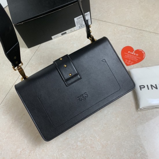 Pinko Bags Top Quality
27*17*8cm