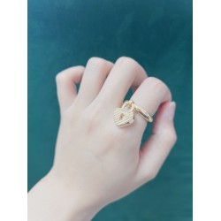 Balenciaga Jewelry Ring
