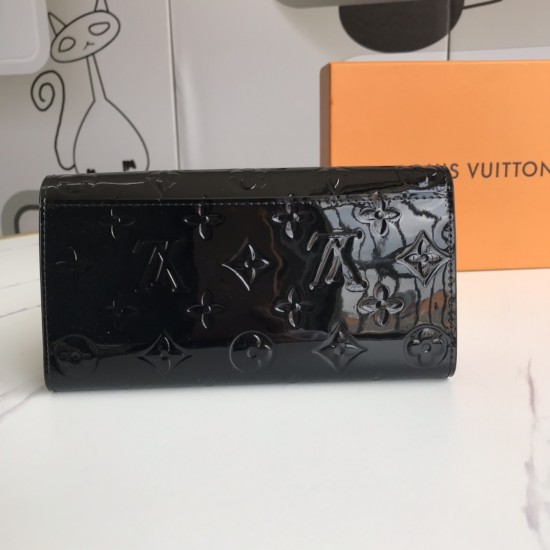 LV Bags High Quality Flip Wallet
