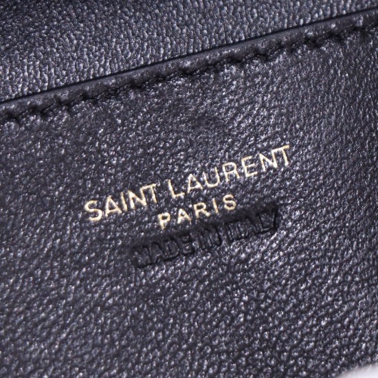YSL Bags Top Quality
18×11×6.5 cm