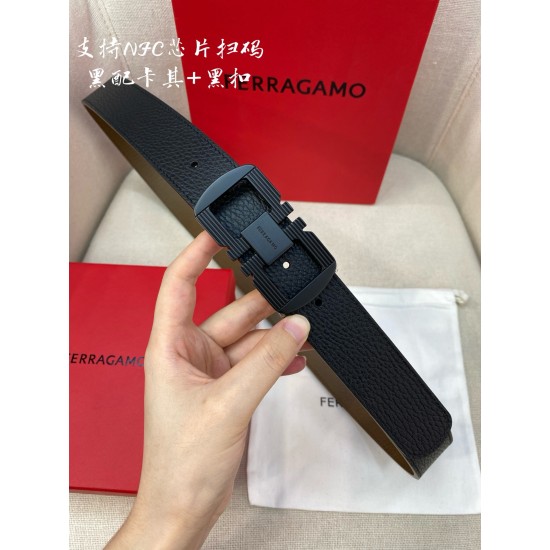 Ferragamo Belts
 Top Quality