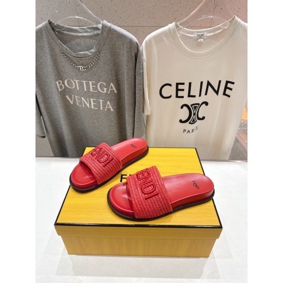 Fendi Shoes Top Quality