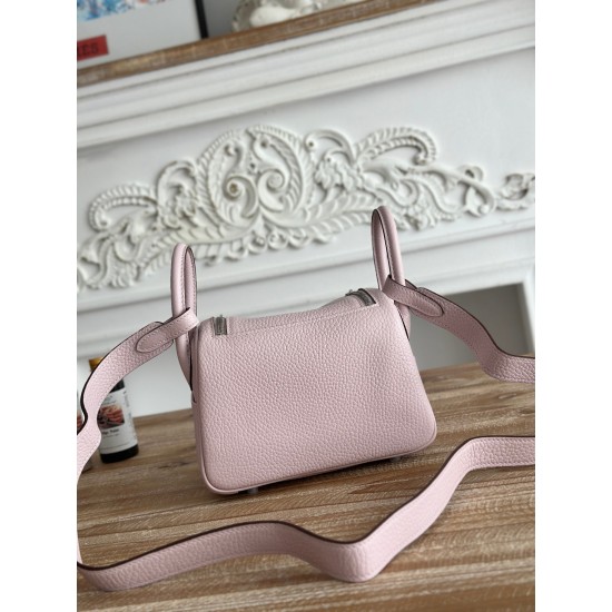 Hermes Bags Top Quality lindy琳迪
19cm $240