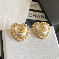 Chanel Jewelry Earrings