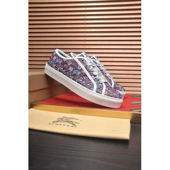 Burberry Shoes Top Quality
