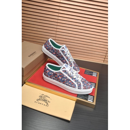 Burberry Shoes Top Quality