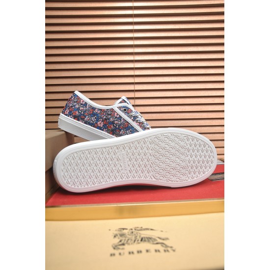 Burberry Shoes Top Quality