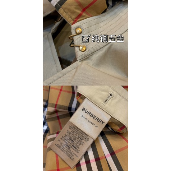 Burberry coat
uk4，6，8，10，12