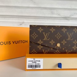 LV Bags High Quality Flip Wallet
