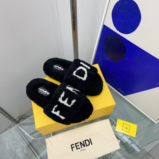 Fendi Shoes Top Quality