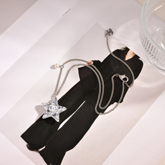 Chanel Jewelry Necklace