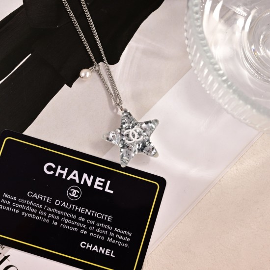 Chanel Jewelry Necklace