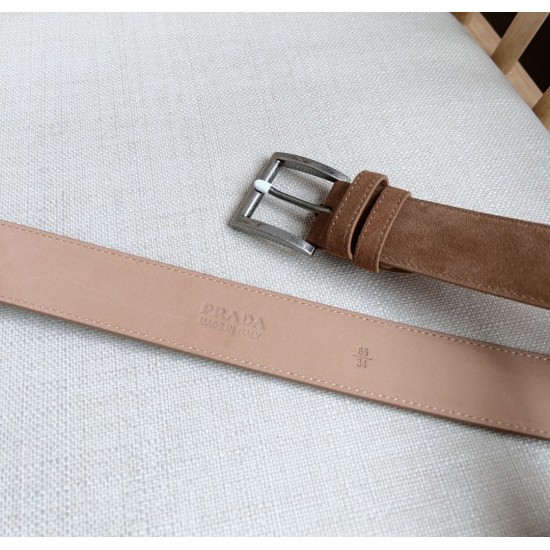 Prada Belts
 Top Quality