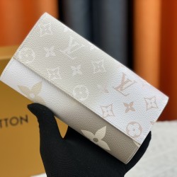 LV Bags High Quality Flip Wallet
