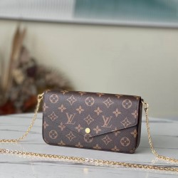 LV Bags Top Quality POCHETTE FÉLICIE