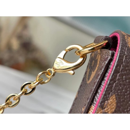 LV Bags Top Quality POCHETTE FÉLICIE