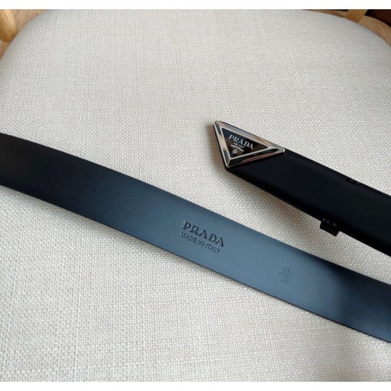 Prada Belts
 Top Quality