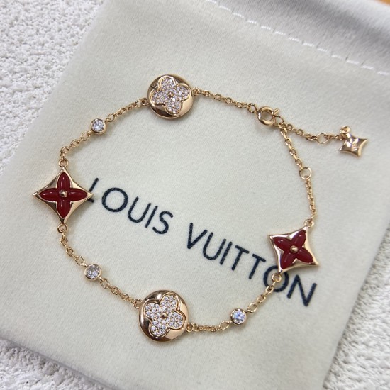 LV Jewelry High Quality