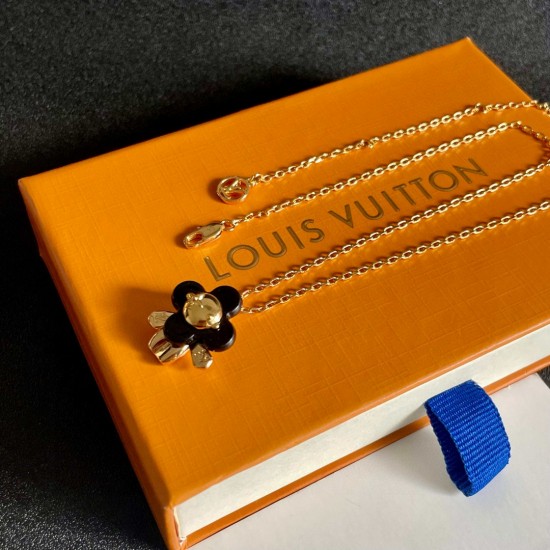 LV Jewelry Necklace