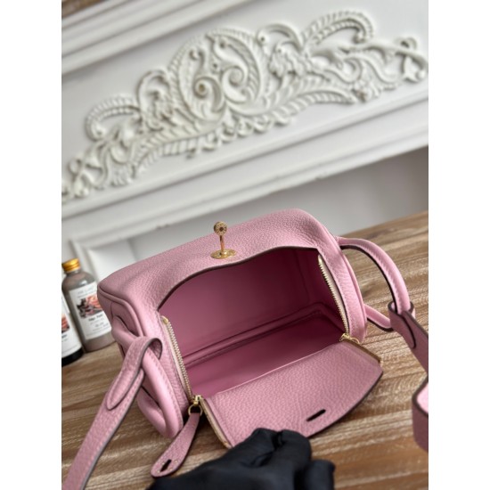 Hermes Bags Top Quality lindy琳迪
19cm $240