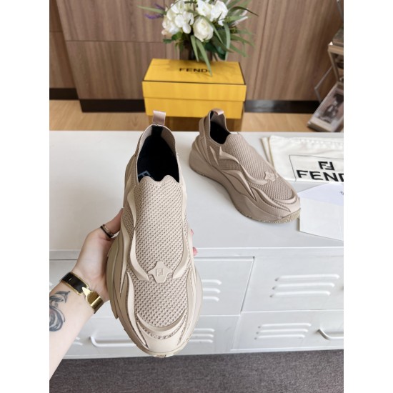 Fendi Shoes Top Quality