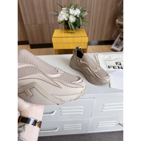 Fendi Shoes Top Quality