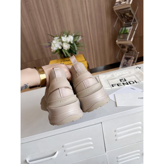 Fendi Shoes Top Quality