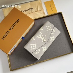 LV Bags High Quality Flip Wallet
