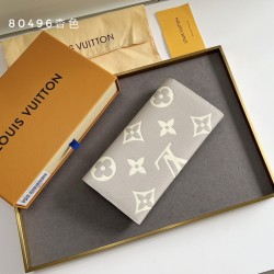 LV Bags High Quality Flip Wallet
