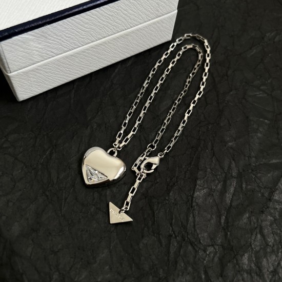 Prada Jewelry Necklace