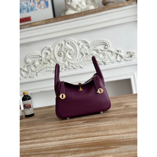 Hermes Bags Top Quality lindy琳迪
19cm $240