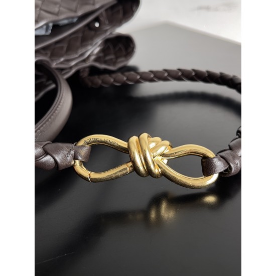 BV Bags Top Quality ANDIAMO 743575