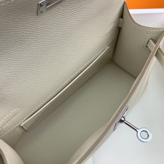 Hermes Bags Top Quality Minikelly 二代
19cm $220
