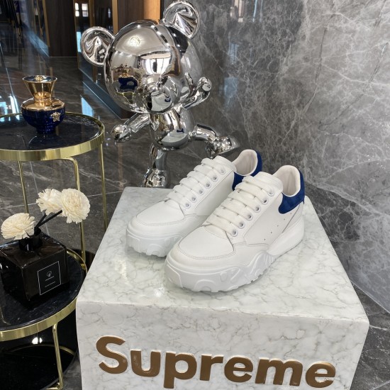 McQueen Shoes
 Top Quality
