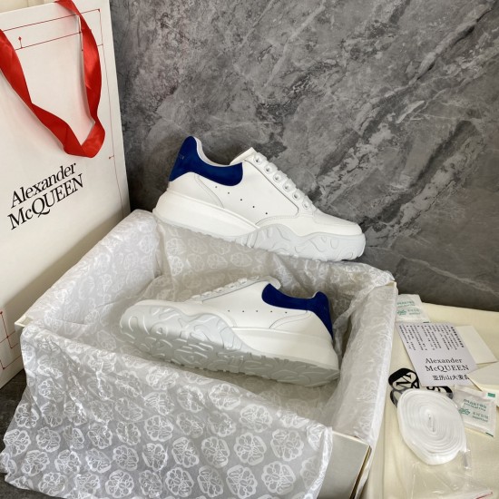 McQueen Shoes
 Top Quality
