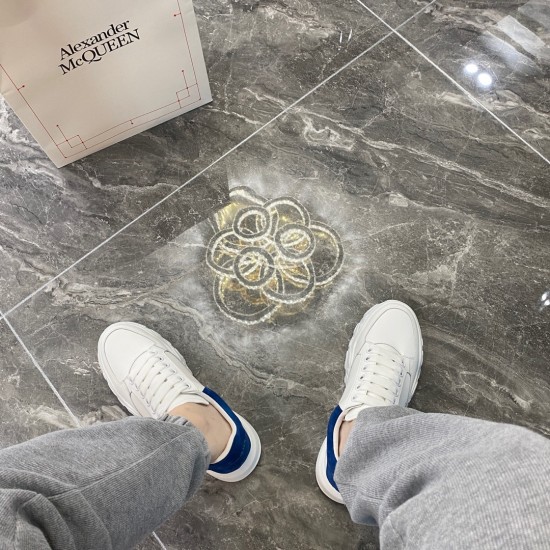 McQueen Shoes
 Top Quality
