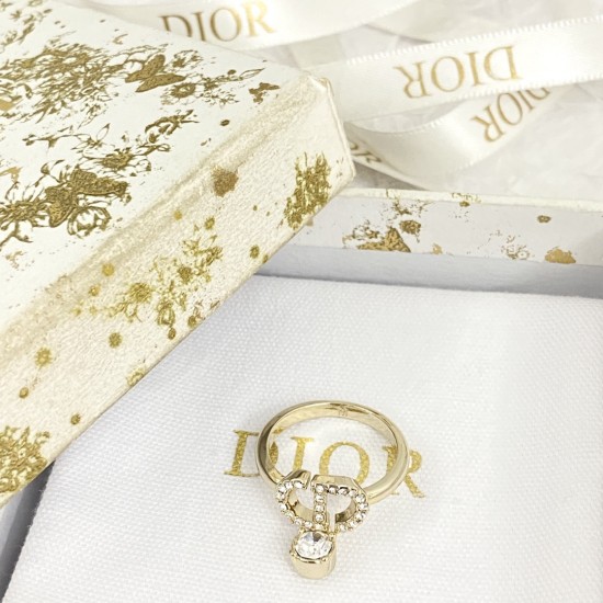 Dior Jewelry Ring