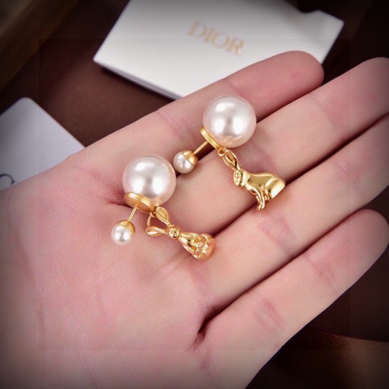 Dior Jewelry Earrings
