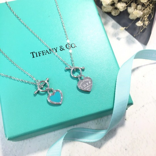 Tiffany Jewelry Necklace
