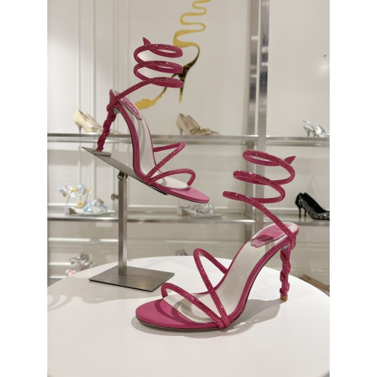 Rᴇɴᴇ Cᴀᴏᴠɪʟʟᴀ Shoes Top Quality