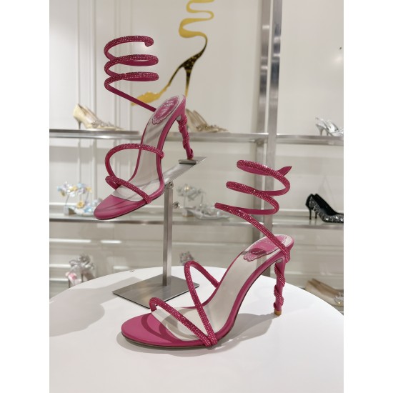 Rᴇɴᴇ Cᴀᴏᴠɪʟʟᴀ Shoes Top Quality