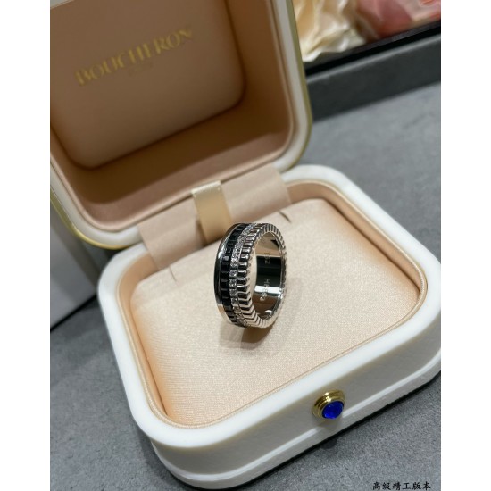 Boucheron Jewelry Ring