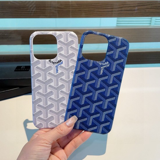 Goyard Phone Case