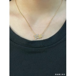 LV Jewelry Necklace