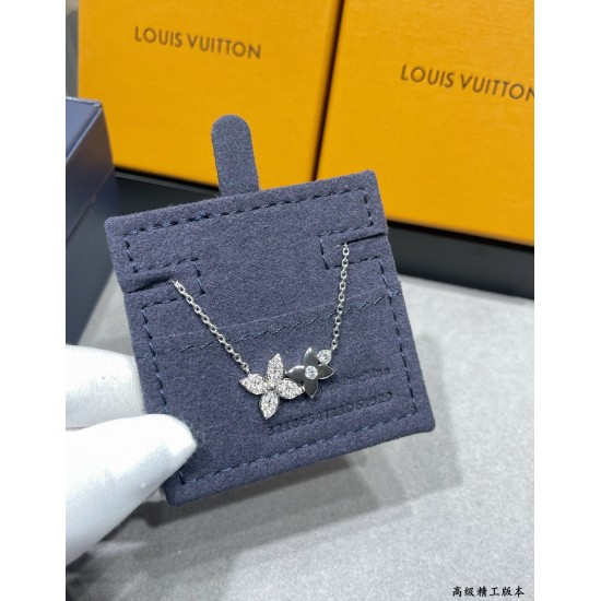 LV Jewelry Necklace