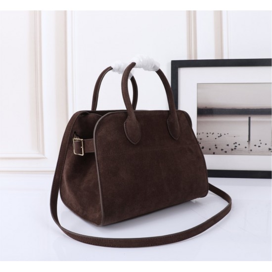 The Row Bags Top Quality
Small:26.20.18
Big:38.26.23