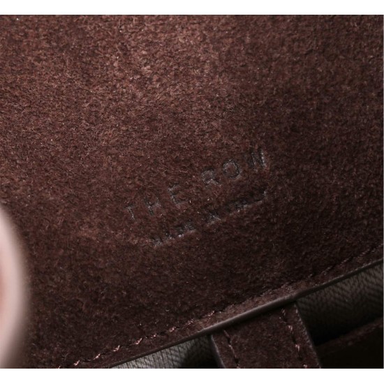 The Row Bags Top Quality
Small:26.20.18
Big:38.26.23