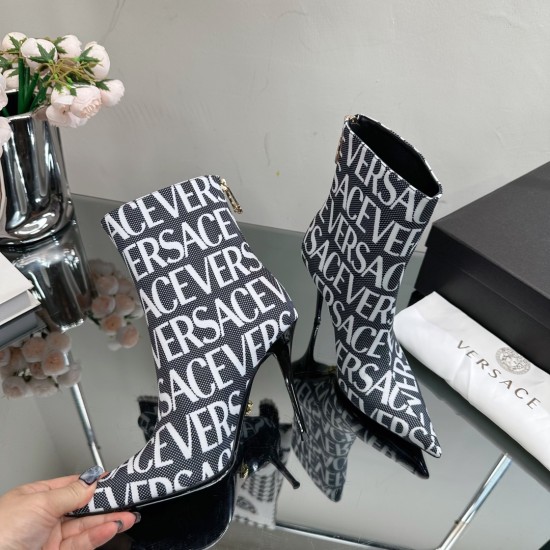 Versace Shoes Top Quality