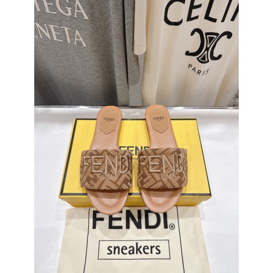 Fendi Shoes Top Quality
