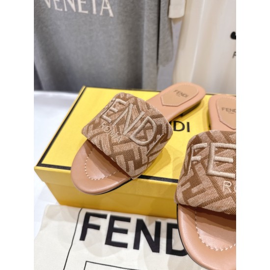 Fendi Shoes Top Quality